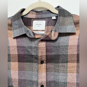 Billy Reid Button Down - Medium Relaxed Fit